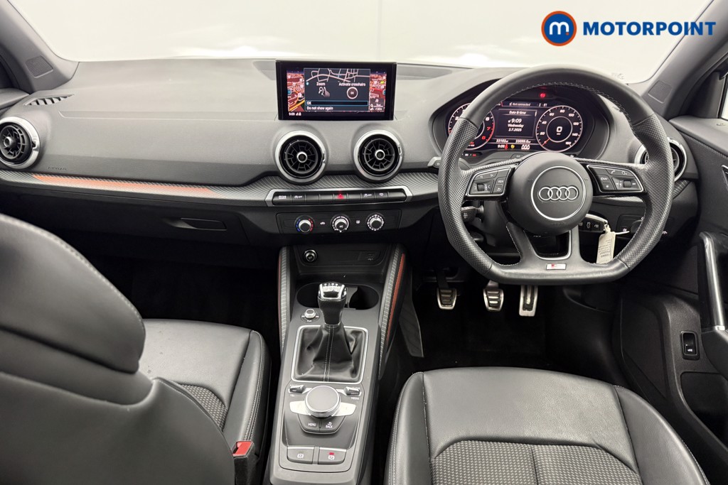 Audi Q2 S Line Manual Petrol SUV - Stock Number (1556905) - 1st supplementary image