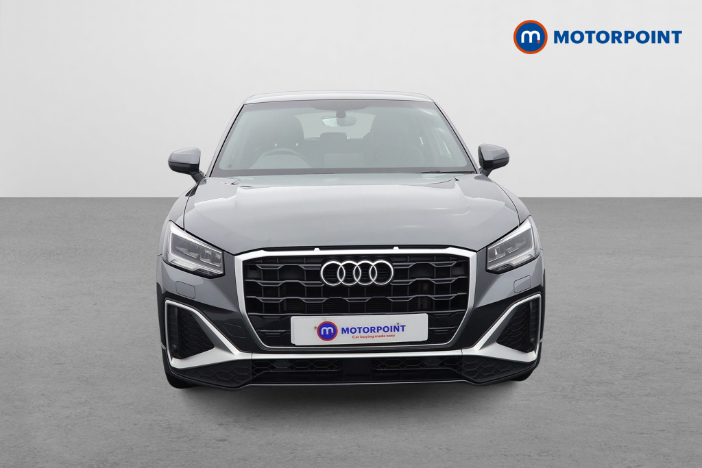 Audi Q2 S Line Manual Petrol SUV - Stock Number (1556905) - Front bumper