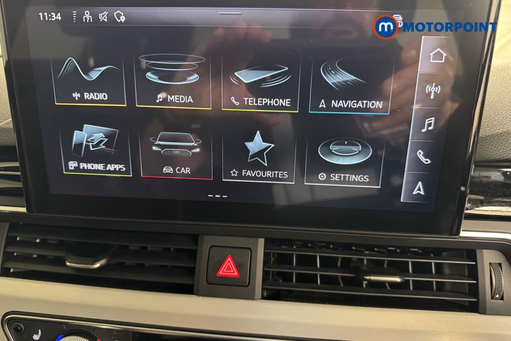 Audi A4 S Line Automatic Petrol Saloon - Stock Number (1556947) - 2nd supplementary image