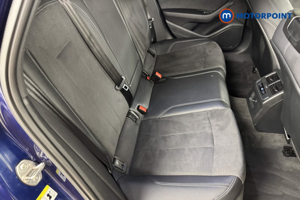 Audi A4 S Line Automatic Petrol Saloon - Stock Number (1556947) - 4th supplementary image