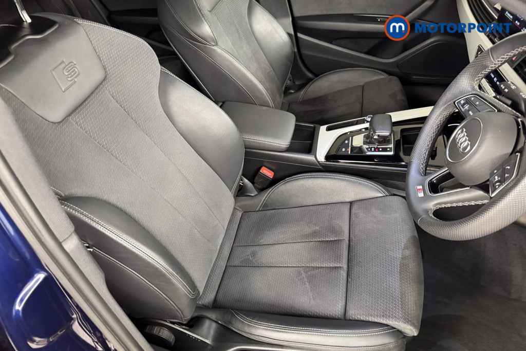 Audi A4 S Line Automatic Petrol Saloon - Stock Number (1556947) - 5th supplementary image