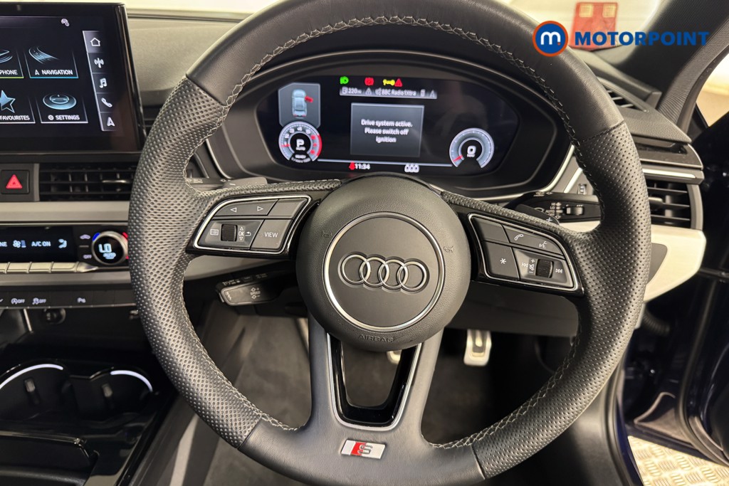 Audi A4 S Line Automatic Petrol Saloon - Stock Number (1556947) - 6th supplementary image