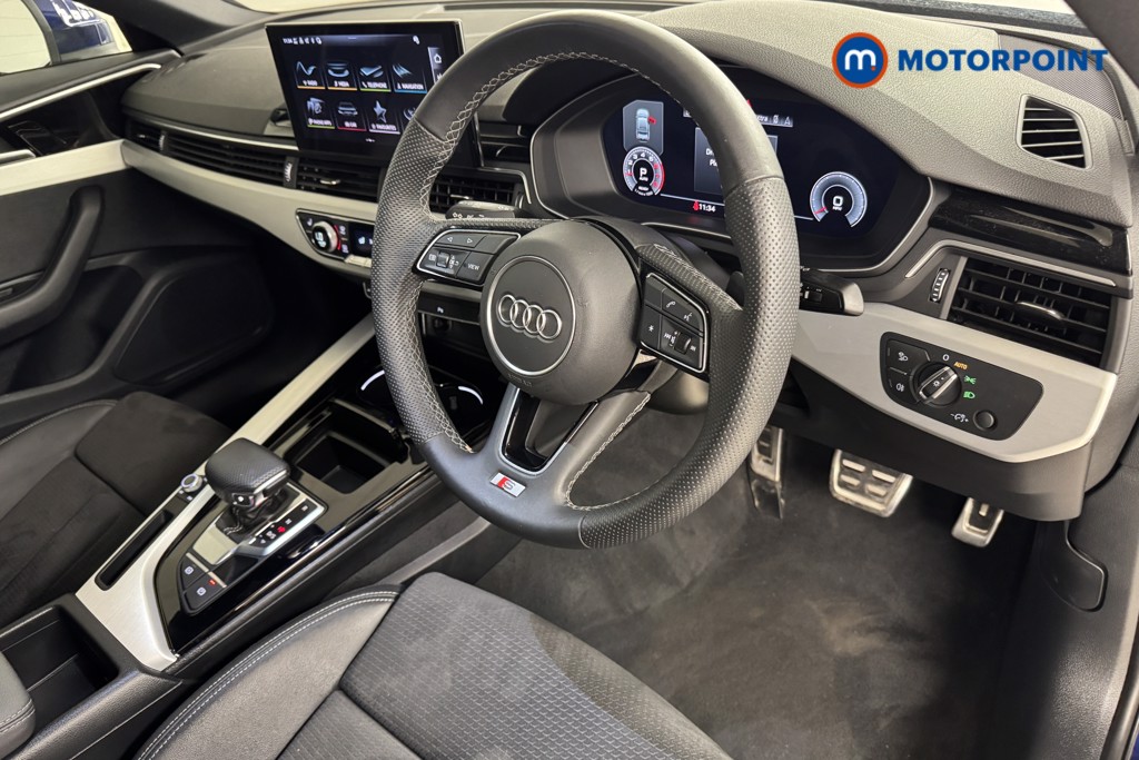 Audi A4 S Line Automatic Petrol Saloon - Stock Number (1556947) - 7th supplementary image