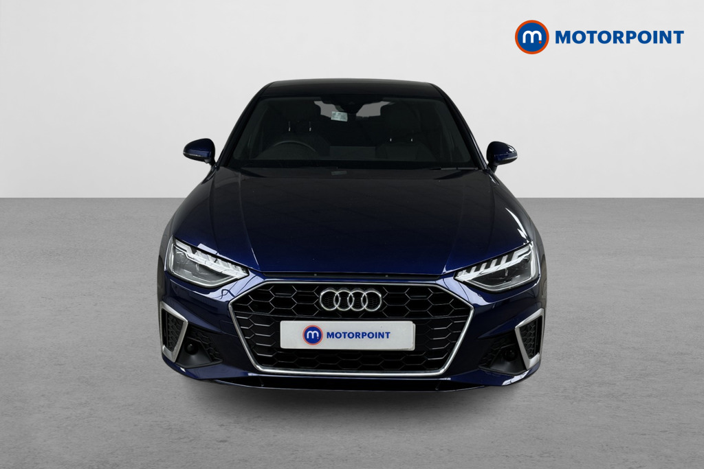 Audi A4 S Line Automatic Petrol Saloon - Stock Number (1556947) - Front bumper