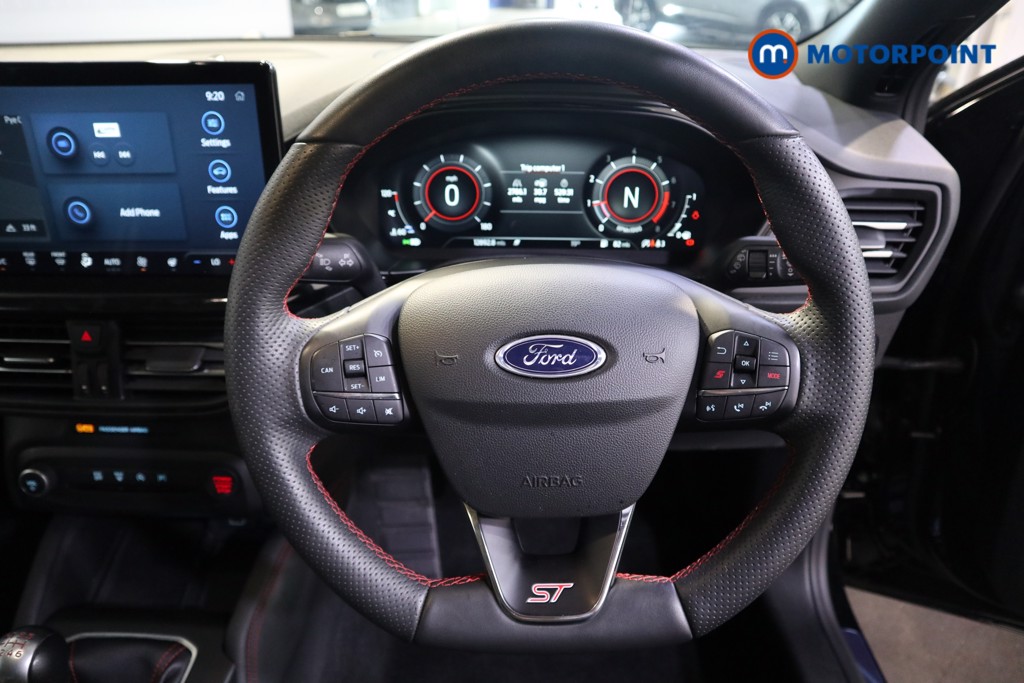 Ford Focus ST Manual Petrol Hatchback - Stock Number (1556951) - 3rd supplementary image