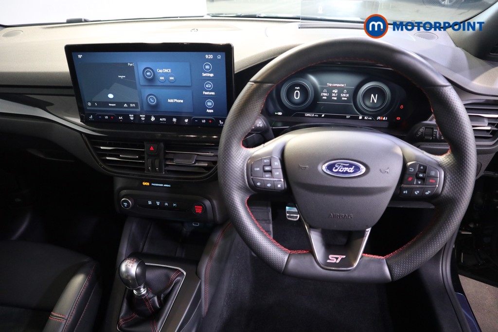 Ford Focus ST Manual Petrol Hatchback - Stock Number (1556951) - 1st supplementary image
