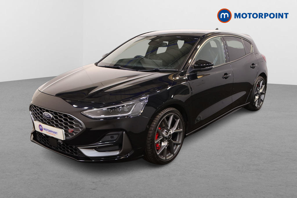 Ford Focus ST Manual Petrol Hatchback - Stock Number (1556951) - Passenger side front corner