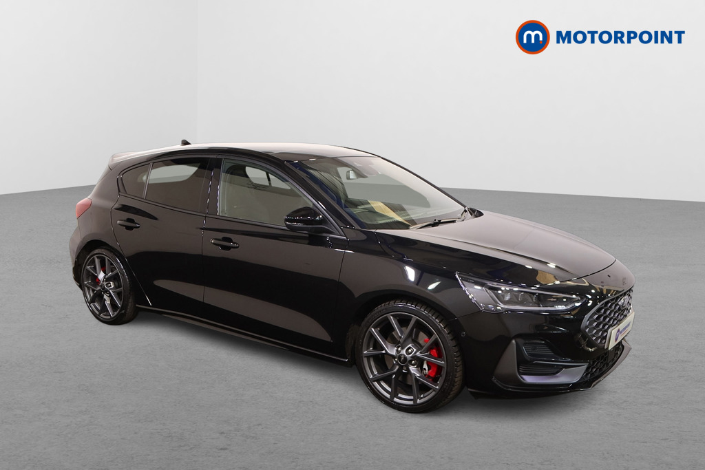 Ford Focus ST Manual Petrol Hatchback - Stock Number (1556951) - Drivers side front corner