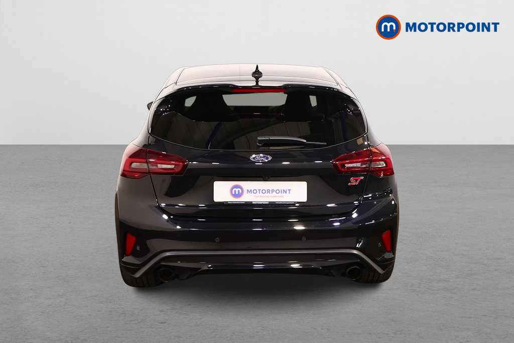 Ford Focus ST Manual Petrol Hatchback - Stock Number (1556951) - Rear bumper