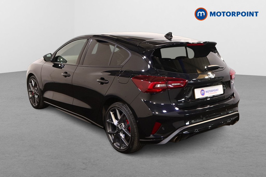 Ford Focus ST Manual Petrol Hatchback - Stock Number (1556951) - Passenger side rear corner
