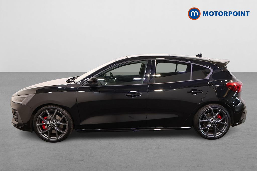 Ford Focus ST Manual Petrol Hatchback - Stock Number (1556951) - Passenger side