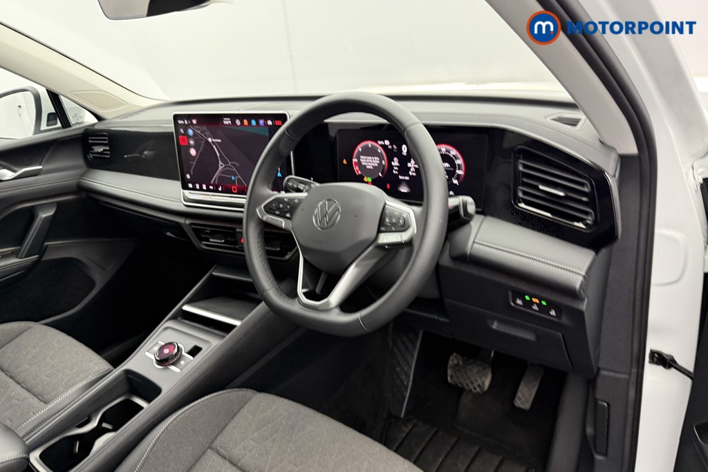 Volkswagen Tiguan Match Automatic Diesel SUV - Stock Number (1556952) - 4th supplementary image
