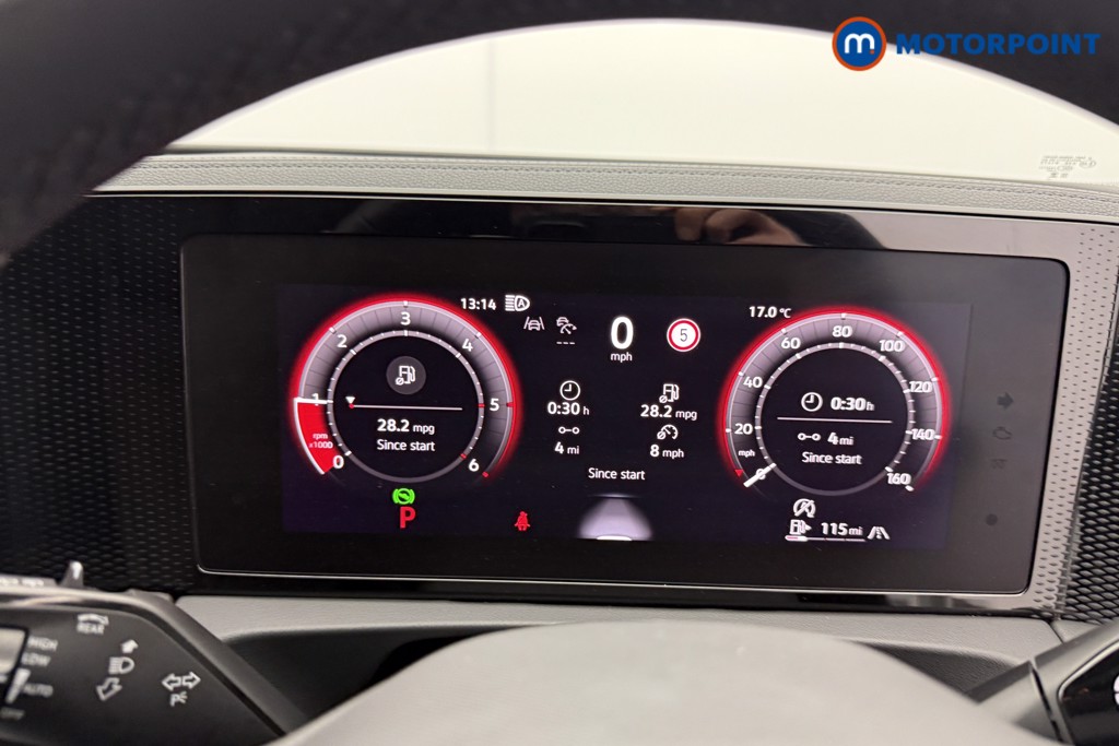 Volkswagen Tiguan Match Automatic Diesel SUV - Stock Number (1556952) - 5th supplementary image