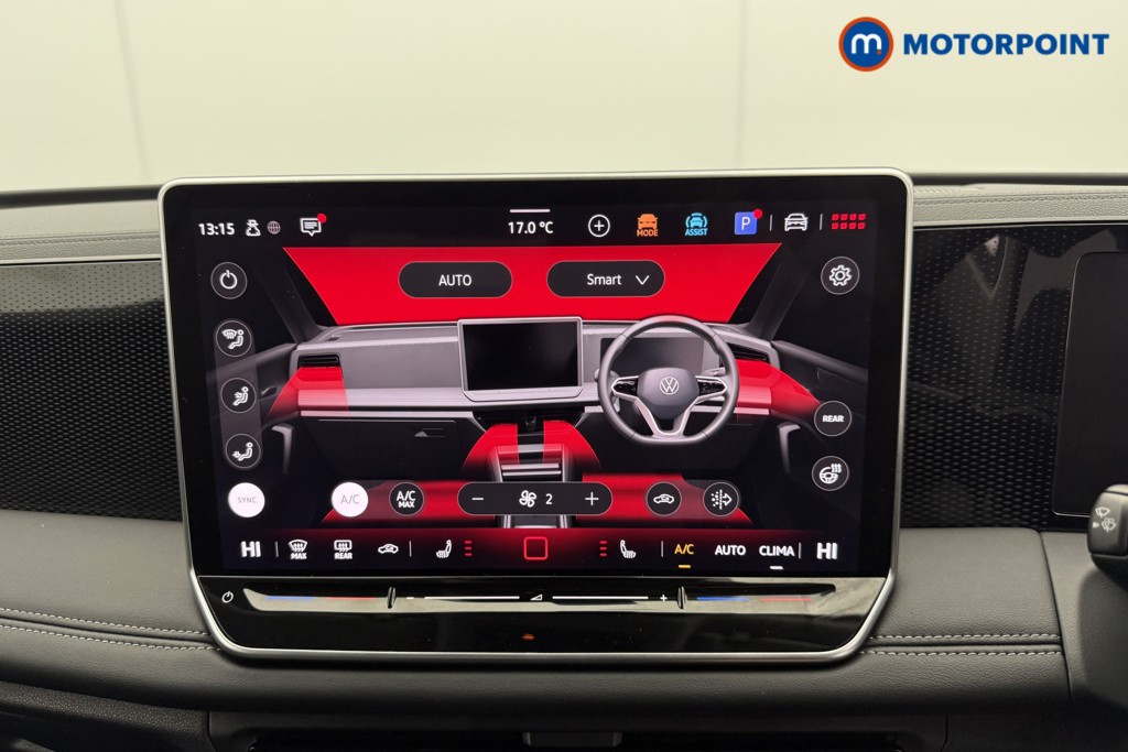 Volkswagen Tiguan Match Automatic Diesel SUV - Stock Number (1556952) - 7th supplementary image