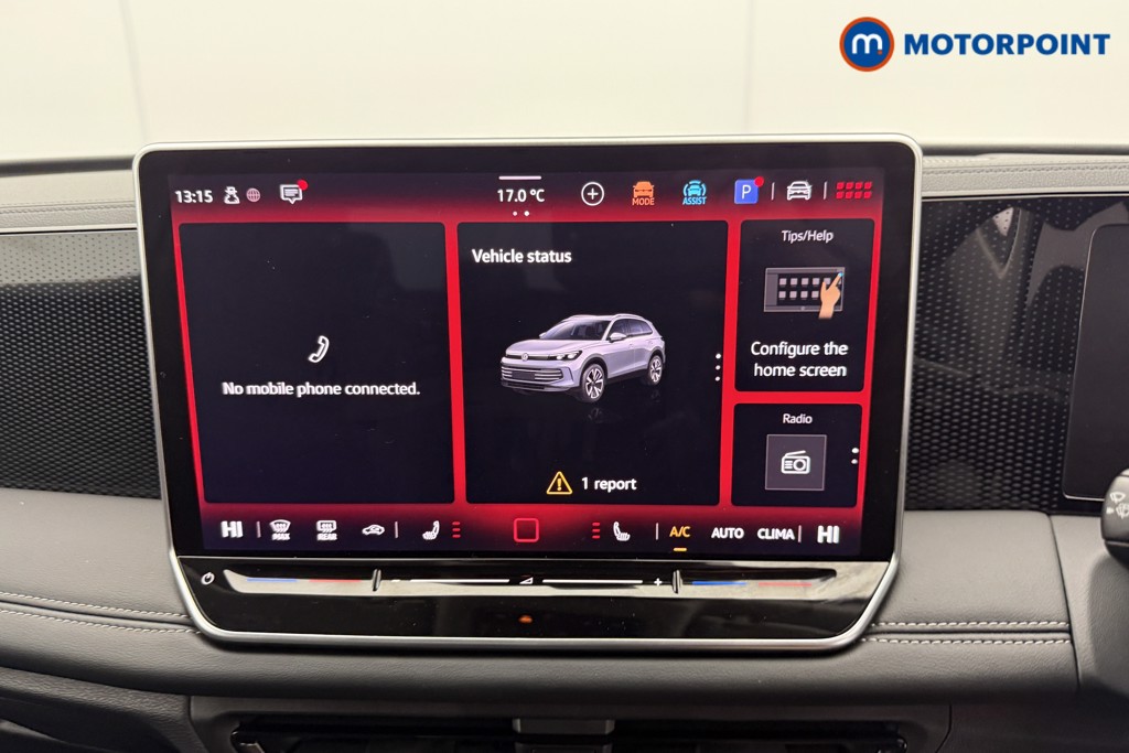 Volkswagen Tiguan Match Automatic Diesel SUV - Stock Number (1556952) - 9th supplementary image