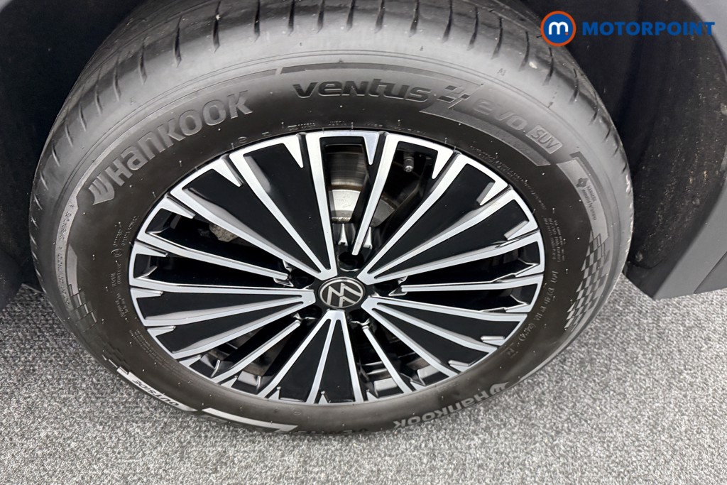 Volkswagen Tiguan Match Automatic Diesel SUV - Stock Number (1556952) - 31st supplementary image
