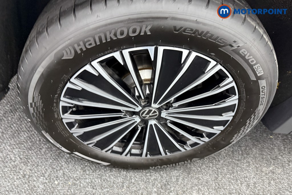 Volkswagen Tiguan Match Automatic Diesel SUV - Stock Number (1556952) - 32nd supplementary image