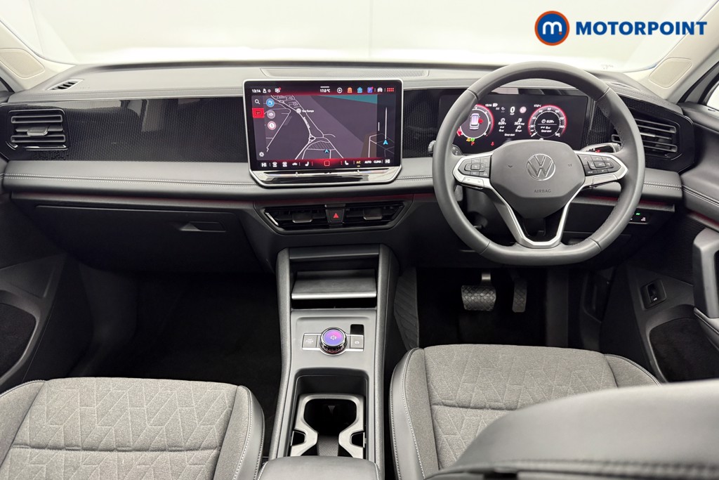 Volkswagen Tiguan Match Automatic Diesel SUV - Stock Number (1556952) - 1st supplementary image