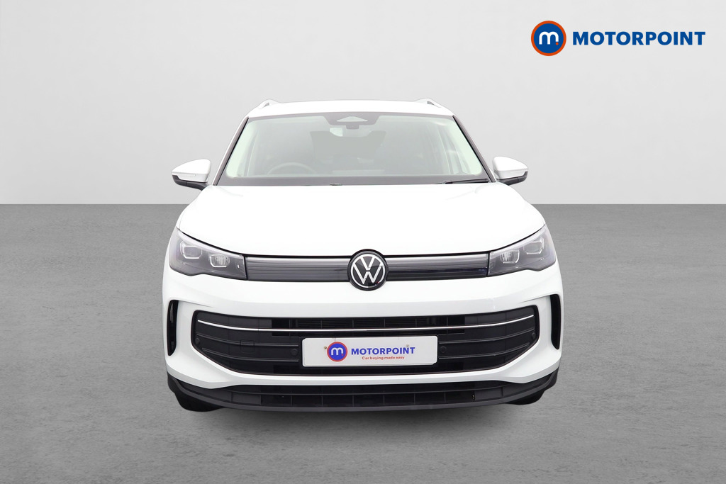 Volkswagen Tiguan Match Automatic Diesel SUV - Stock Number (1556952) - Front bumper