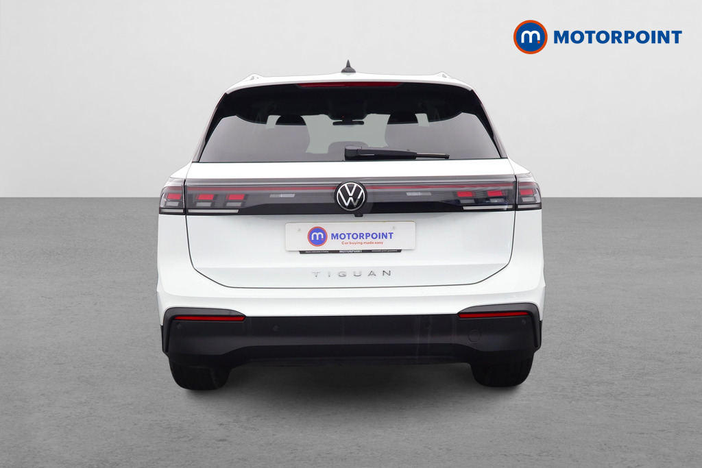 Volkswagen Tiguan Match Automatic Diesel SUV - Stock Number (1556952) - Rear bumper