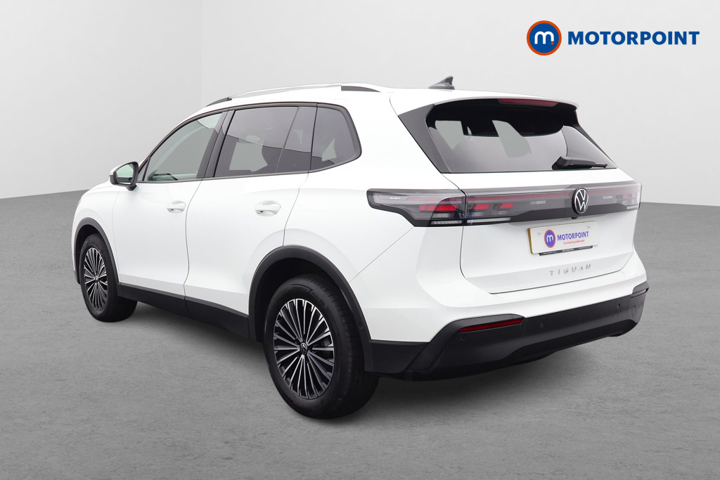 Volkswagen Tiguan Match Automatic Diesel SUV - Stock Number (1556952) - Passenger side rear corner