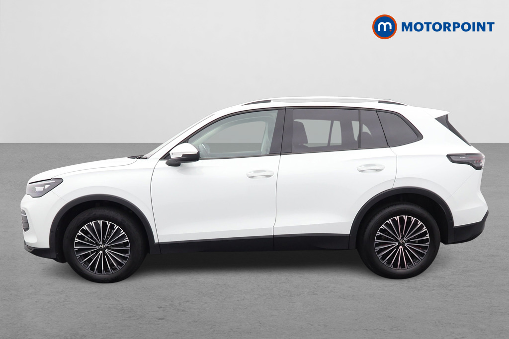 Volkswagen Tiguan Match Automatic Diesel SUV - Stock Number (1556952) - Passenger side
