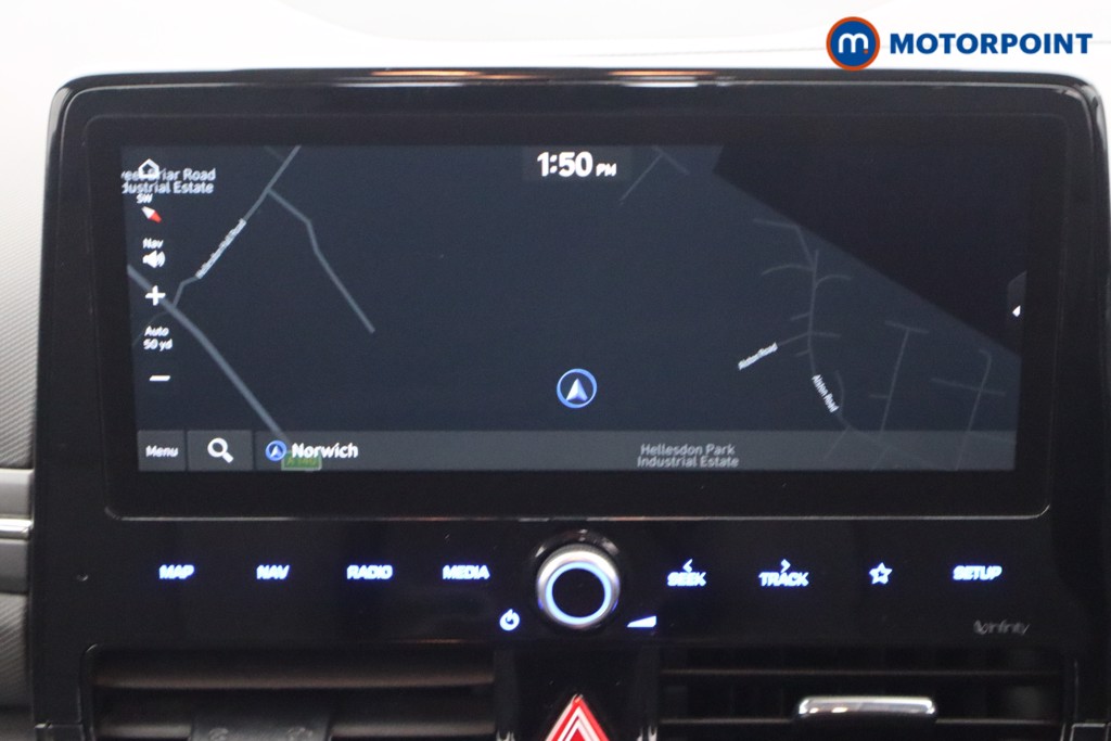 Hyundai Ioniq Premium Automatic Electric Hatchback - Stock Number (1556957) - 2nd supplementary image