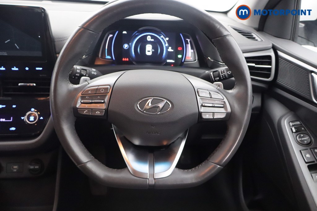 Hyundai Ioniq Premium Automatic Electric Hatchback - Stock Number (1556957) - 3rd supplementary image