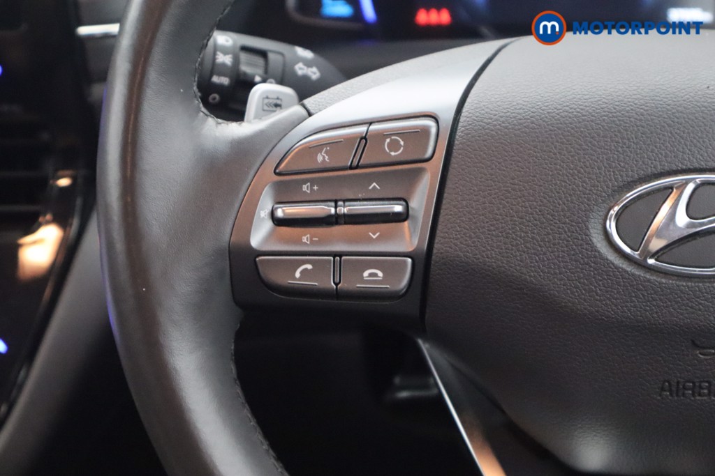 Hyundai Ioniq Premium Automatic Electric Hatchback - Stock Number (1556957) - 4th supplementary image