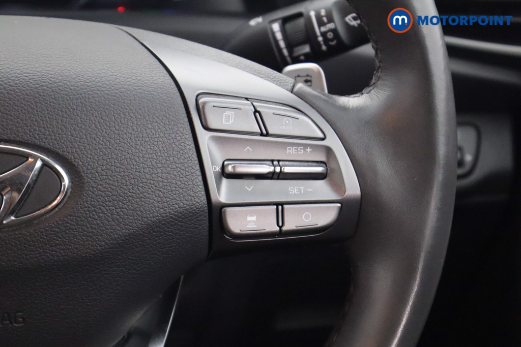 Hyundai Ioniq Premium Automatic Electric Hatchback - Stock Number (1556957) - 5th supplementary image
