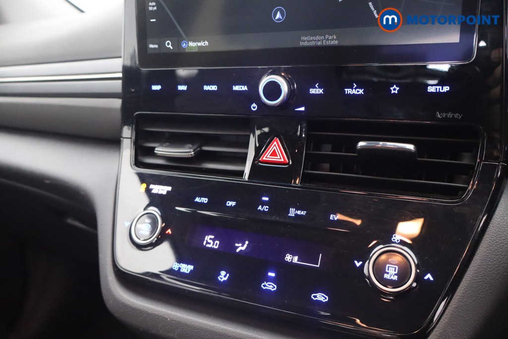 Hyundai Ioniq Premium Automatic Electric Hatchback - Stock Number (1556957) - 9th supplementary image