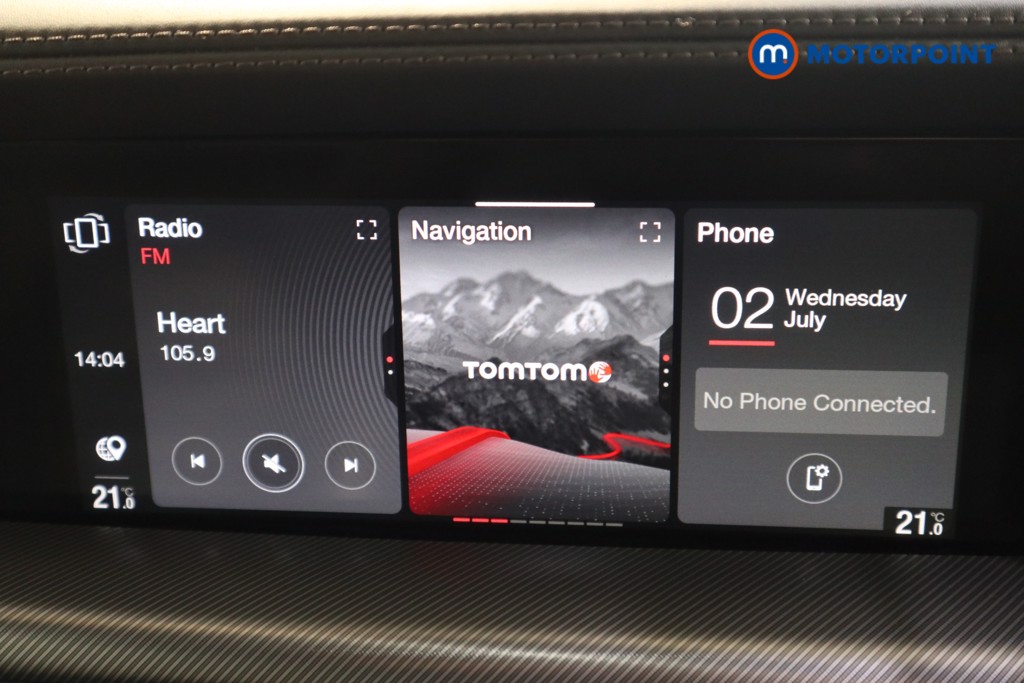 Alfa Romeo Stelvio Veloce Automatic Diesel SUV - Stock Number (1556963) - 2nd supplementary image