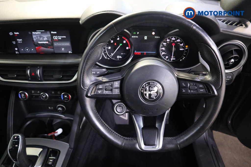 Alfa Romeo Stelvio Veloce Automatic Diesel SUV - Stock Number (1556963) - 3rd supplementary image