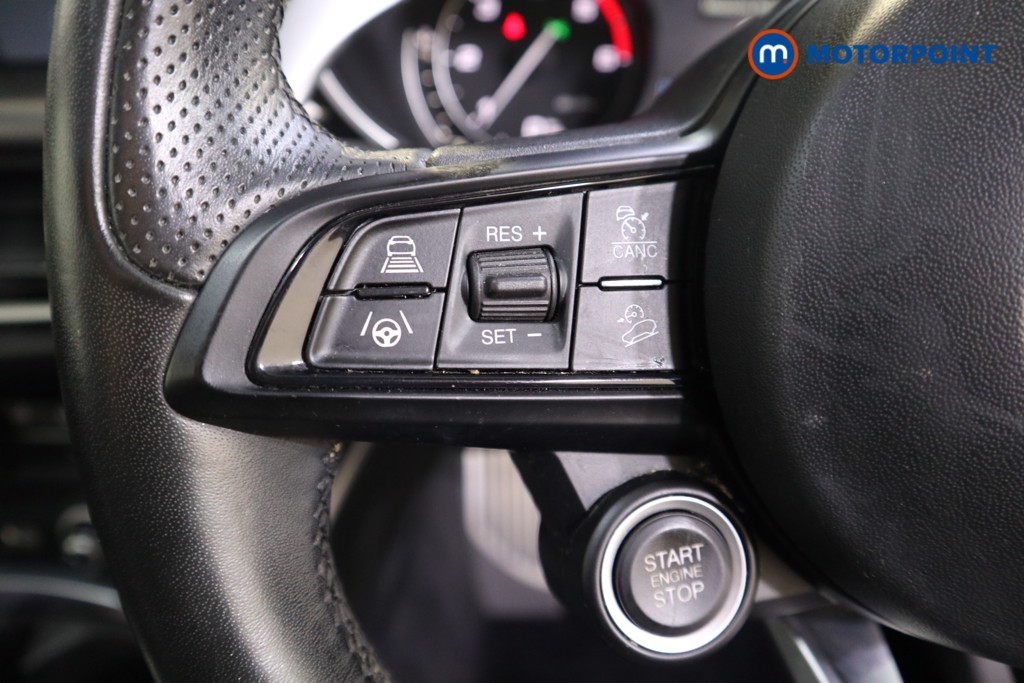 Alfa Romeo Stelvio Veloce Automatic Diesel SUV - Stock Number (1556963) - 5th supplementary image