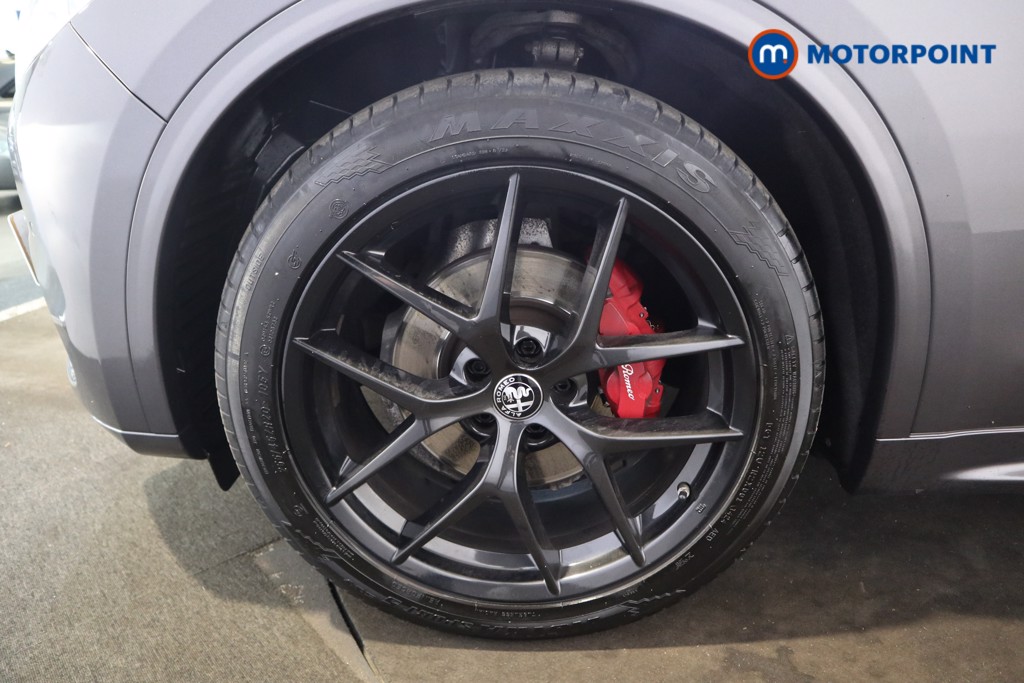 Alfa Romeo Stelvio Veloce Automatic Diesel SUV - Stock Number (1556963) - 18th supplementary image