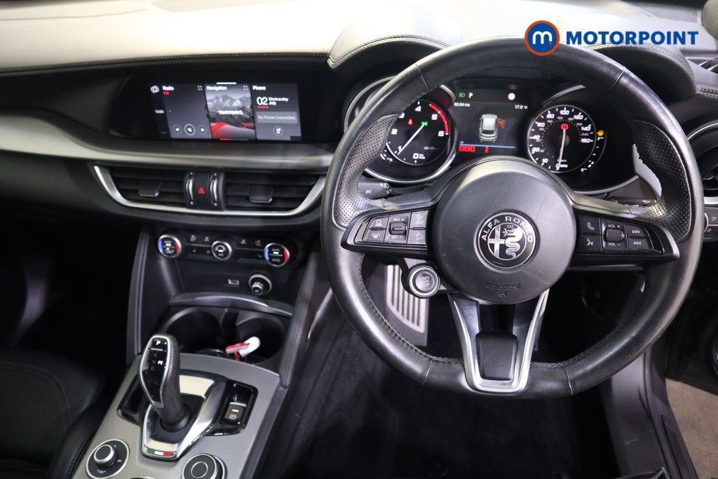 Alfa Romeo Stelvio Veloce Automatic Diesel SUV - Stock Number (1556963) - 1st supplementary image