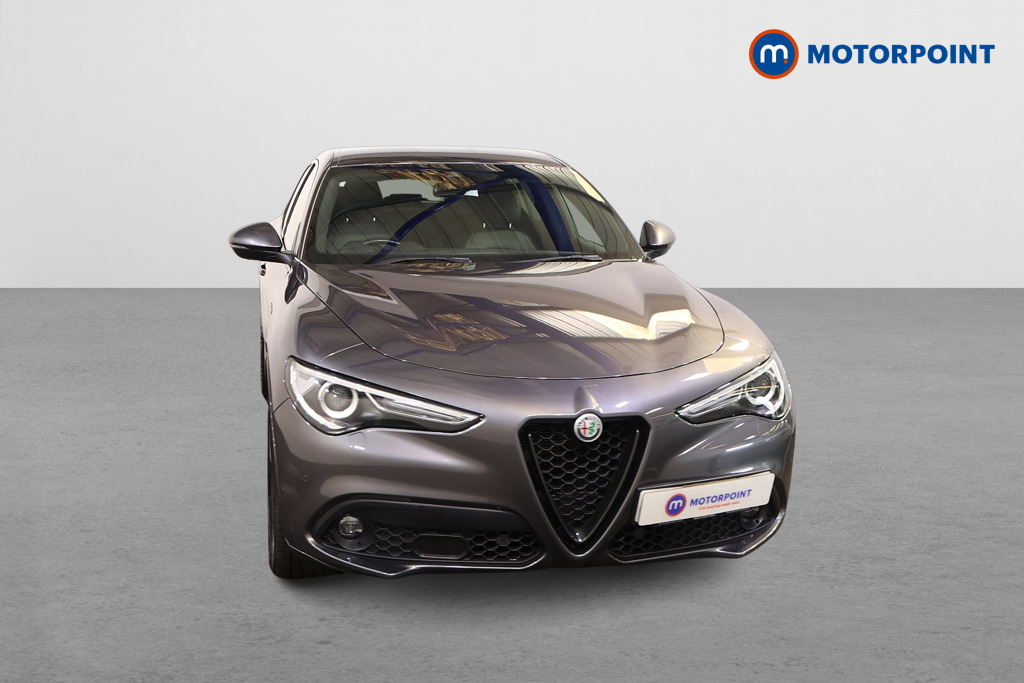 Alfa Romeo Stelvio Veloce Automatic Diesel SUV - Stock Number (1556963) - Front bumper