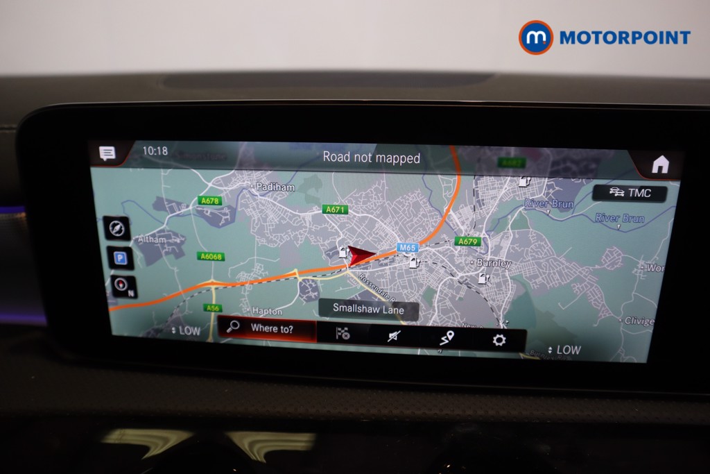 Mercedes-Benz A Class Amg Line Premium Plus Edition Automatic Petrol Plug-In Hybrid Saloon - Stock Number (1556983) - 2nd supplementary image