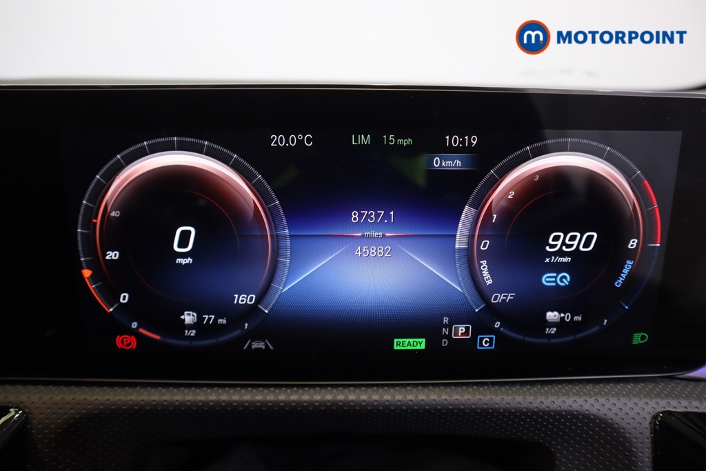 Mercedes-Benz A Class Amg Line Premium Plus Edition Automatic Petrol Plug-In Hybrid Saloon - Stock Number (1556983) - 4th supplementary image