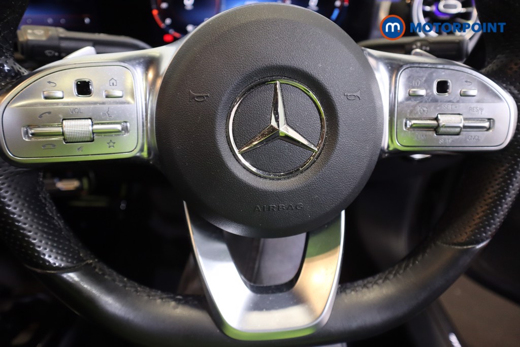 Mercedes-Benz A Class Amg Line Premium Plus Edition Automatic Petrol Plug-In Hybrid Saloon - Stock Number (1556983) - 11th supplementary image