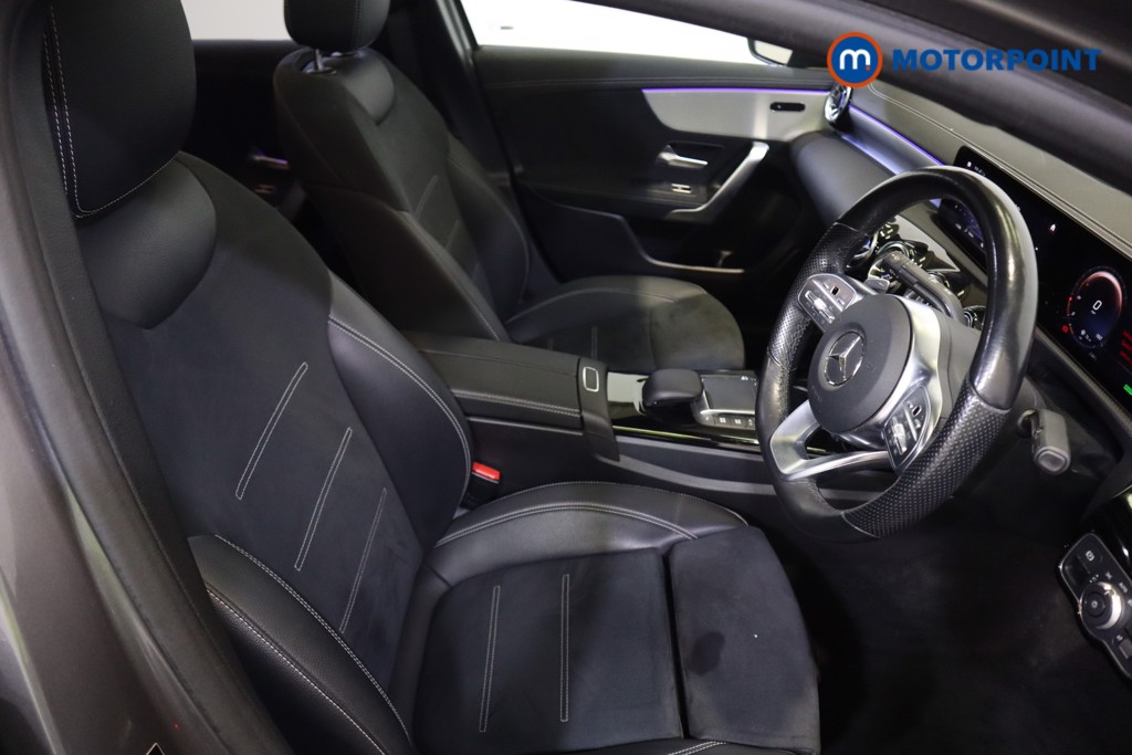 Mercedes-Benz A Class Amg Line Premium Plus Edition Automatic Petrol Plug-In Hybrid Saloon - Stock Number (1556983) - 18th supplementary image