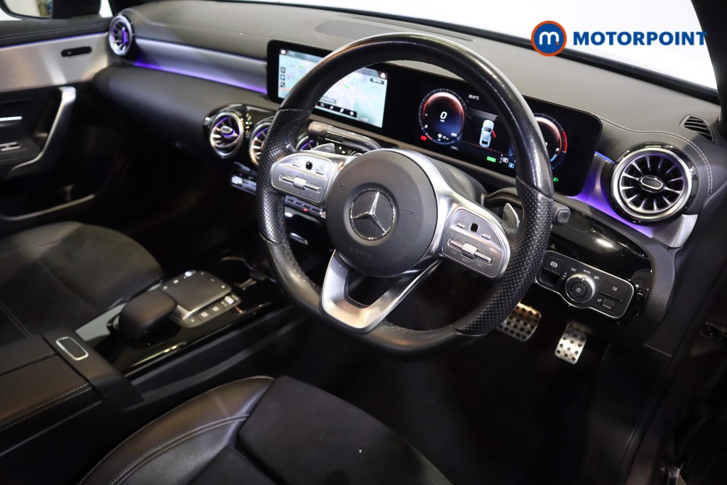 Mercedes-Benz A Class Amg Line Premium Plus Edition Automatic Petrol Plug-In Hybrid Saloon - Stock Number (1556983) - 1st supplementary image