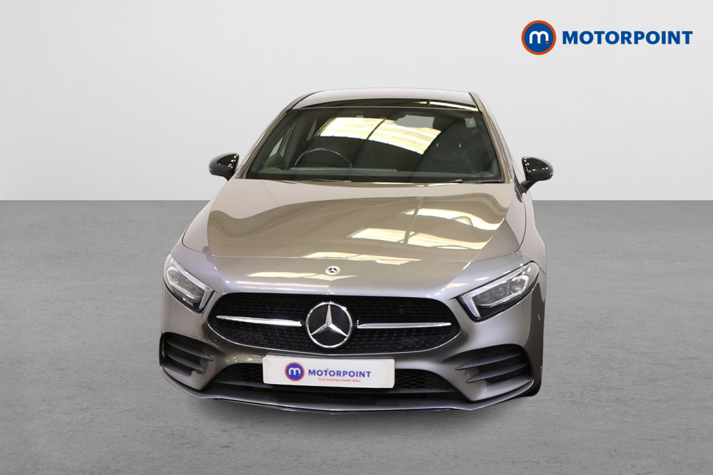Mercedes-Benz A Class Amg Line Premium Plus Edition Automatic Petrol Plug-In Hybrid Saloon - Stock Number (1556983) - Front bumper