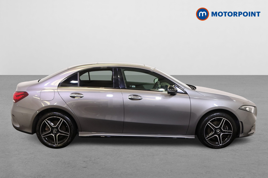 Mercedes-Benz A Class Amg Line Premium Plus Edition Automatic Petrol Plug-In Hybrid Saloon - Stock Number (1556983) - Drivers side