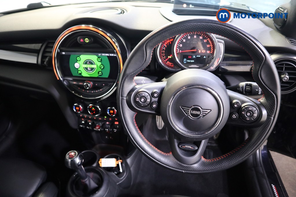 Mini Hatchback John Cooper Works Manual Petrol Hatchback - Stock Number (1557057) - 24th supplementary image