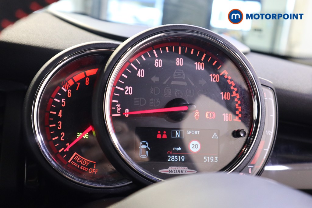 Mini Hatchback John Cooper Works Manual Petrol Hatchback - Stock Number (1557057) - 27th supplementary image