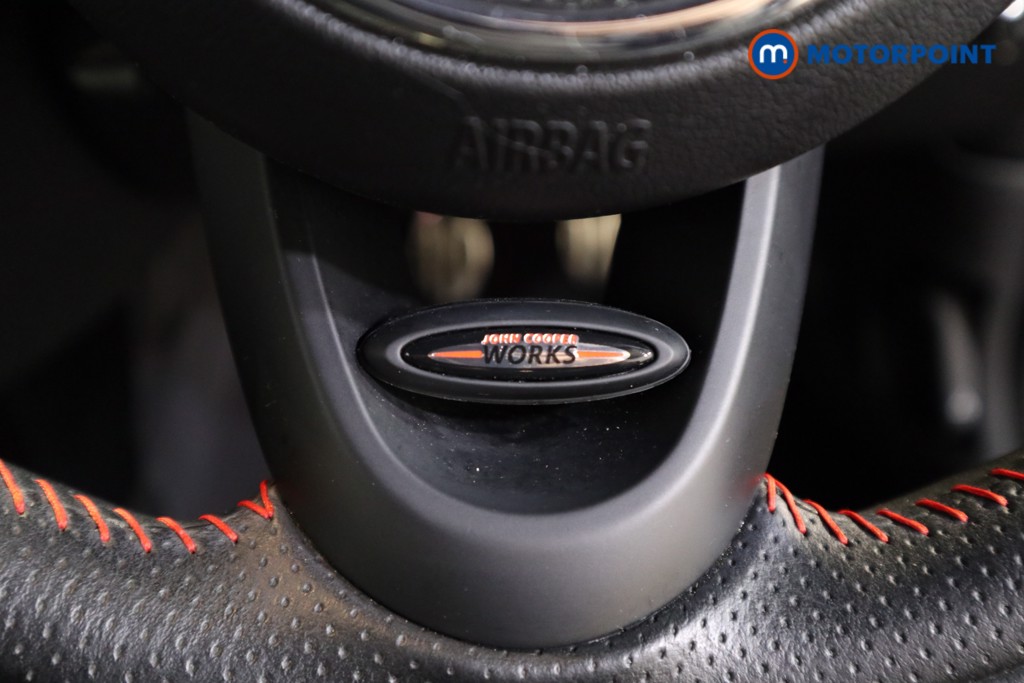 Mini Hatchback John Cooper Works Manual Petrol Hatchback - Stock Number (1557057) - 30th supplementary image