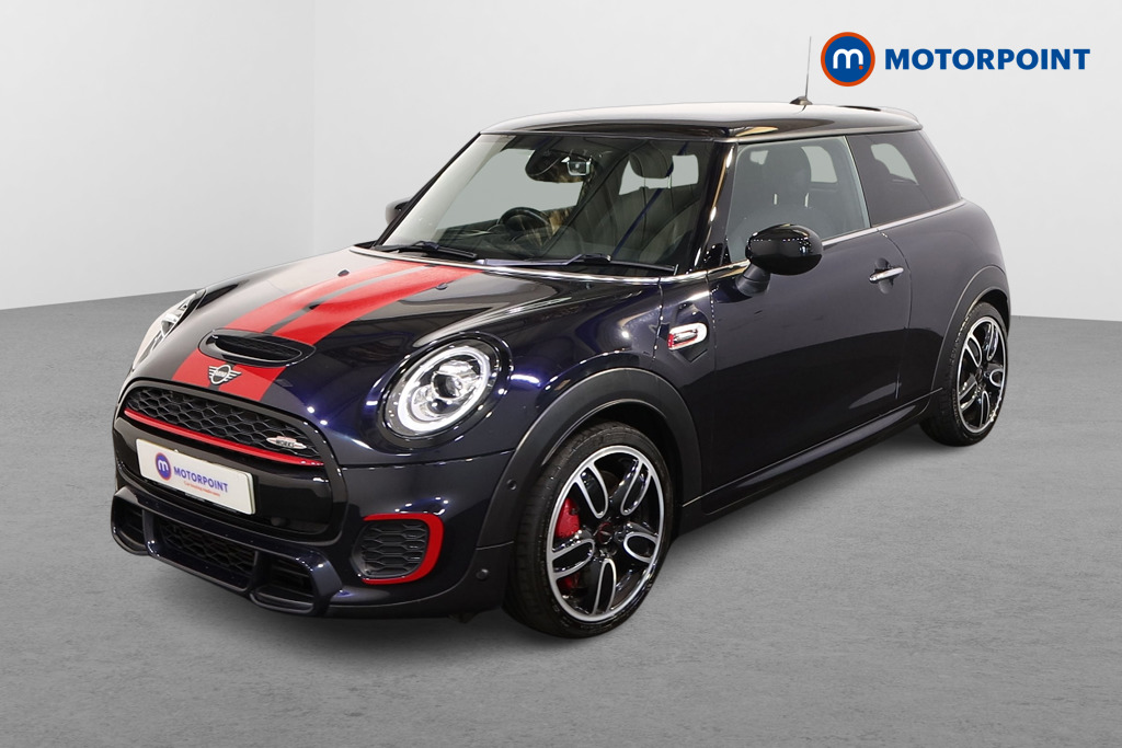 Mini Hatchback John Cooper Works Manual Petrol Hatchback - Stock Number (1557057) - Passenger side front corner