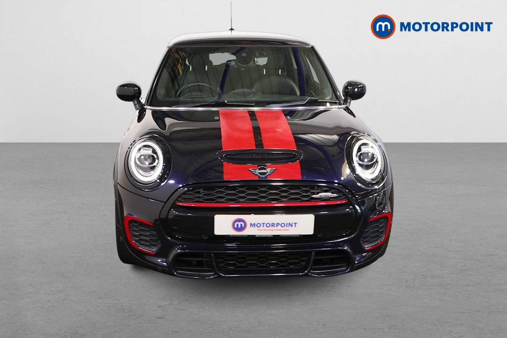 Mini Hatchback John Cooper Works Manual Petrol Hatchback - Stock Number (1557057) - Front bumper