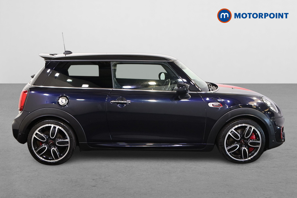 Mini Hatchback John Cooper Works Manual Petrol Hatchback - Stock Number (1557057) - Drivers side